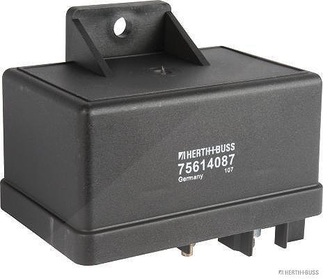 Herth+buss Elparts Steuergerät, Glühzeit [Hersteller-Nr. 75614087] für Seat, Citroën, Renault, Fiat, Peugeot