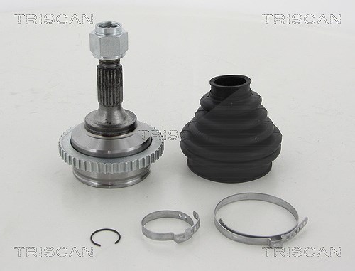 Triscan Gelenksatz, Antriebswelle [Hersteller-Nr. 854028137] für Peugeot