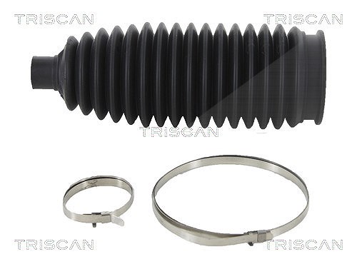 Triscan Faltenbalgsatz, Lenkung [Hersteller-Nr. 850010033] für Mitsubishi, Peugeot, Citroën