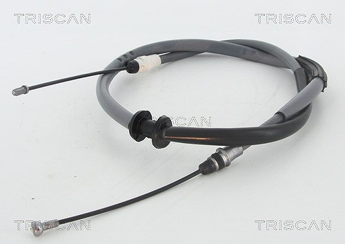 Triscan Seilzug, Feststellbremse [Hersteller-Nr. 8140251229] für Vauxhall, Opel, Renault