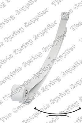 Lesjöfors Federnpaket [Hersteller-Nr. 5856820] für Mercedes-Benz, VW