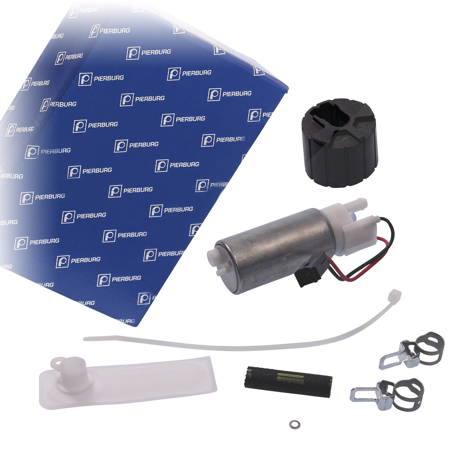 Pierburg Kraftstoffpumpe [Hersteller-Nr. 7.02700.69.0] für Ford