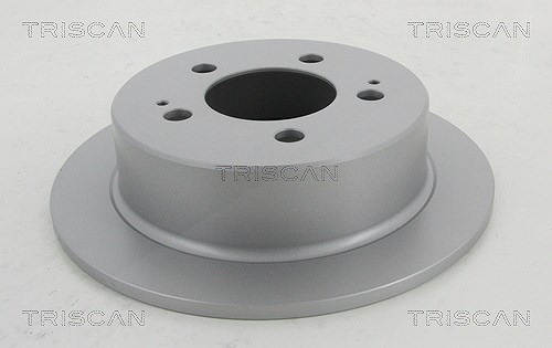 Triscan Bremsscheibe [Hersteller-Nr. 8120101058C] für Ssangyong