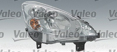 Valeo Hauptscheinwerfer [Hersteller-Nr. 043775] für Peugeot