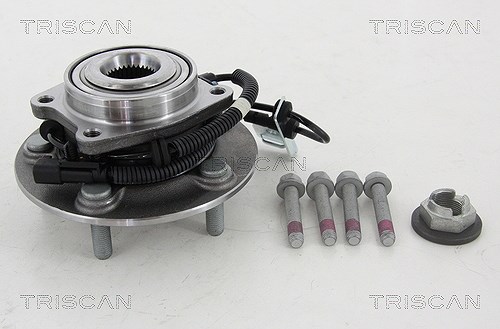 Triscan Radlagersatz [Hersteller-Nr. 853010183] für Chrysler, Lancia