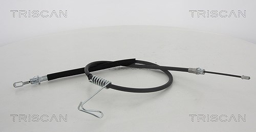 Triscan Handbremsseil Scheibenbremse Hinterachse [Hersteller-Nr. 8140161140] für Ford