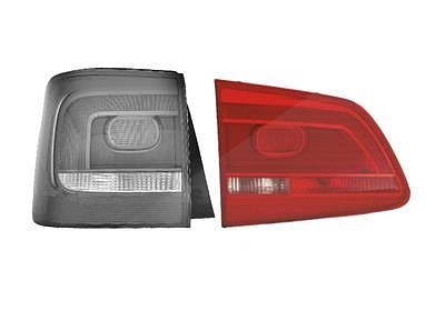 Van Wezel Heckleuchte [Hersteller-Nr. 5735933] für VW