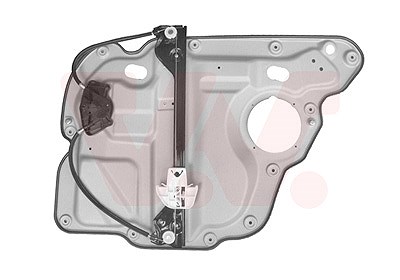 Van Wezel Fensterheber [Hersteller-Nr. 5856265] für VW