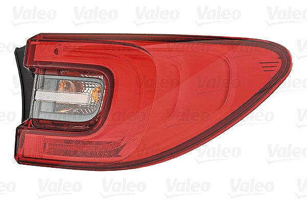 Valeo Heckleuchte [Hersteller-Nr. 047029] für Renault