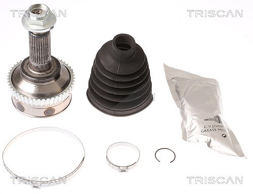 Triscan Gelenksatz, Antriebswelle [Hersteller-Nr. 854043126] für Kia