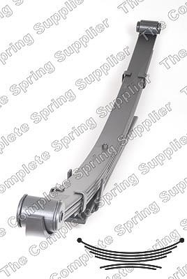 Lesjöfors Federnpaket [Hersteller-Nr. 6192536] für Toyota