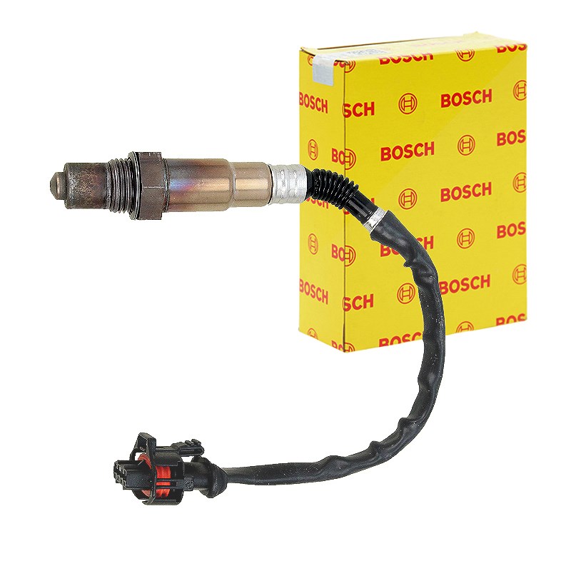 Bosch Original Lambdasonde [Hersteller-Nr. 0258006499] für Vauxhall, Opel