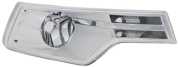 Tyc Nebelscheinwerfer [Hersteller-Nr. 19-0787-01-2] für Citroën