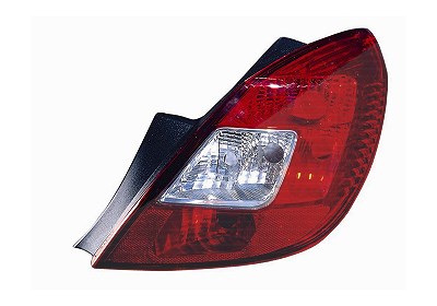 Van Wezel Heckleuchte [Hersteller-Nr. 3750934] für Opel