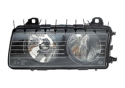Depo Hauptscheinwerfer Links Größe 3 444-1125L-Ld-E - Bild 4