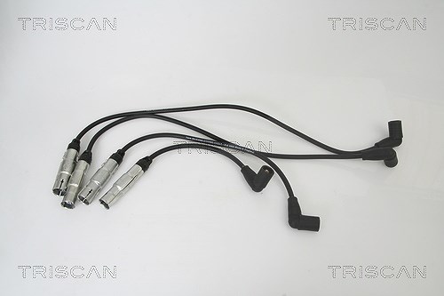 Triscan Zündleitungssatz [Hersteller-Nr. 886029012] für Seat, Skoda, VW, Audi