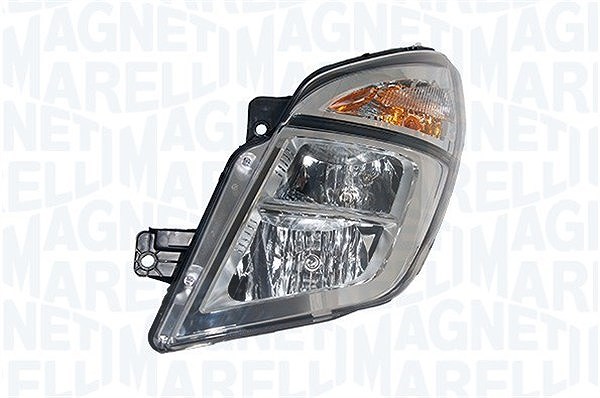 Magneti Marelli Hauptscheinwerfer [Hersteller-Nr. 710301273204] für Nissan
