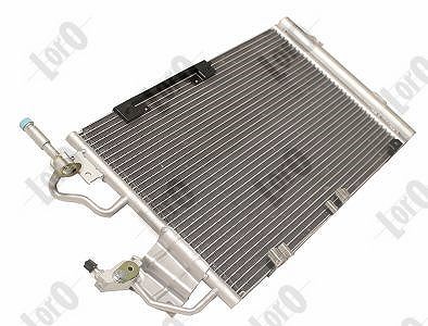 Abakus Kondensator 528x331x16 [Hersteller-Nr. 037-016-0035] für Opel
