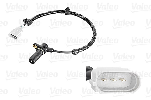 Valeo Impulsgeber, Kurbelwelle [Hersteller-Nr. 254045] für Skoda, Seat, Audi, Ford, VW