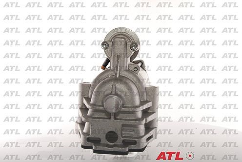 Atl Autotechnik Anlasser [Hersteller-Nr. A21350] für Ford, Jaguar