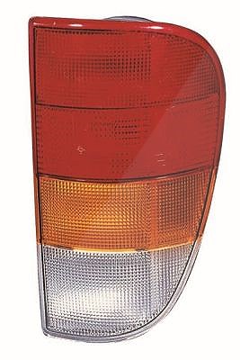 Abakus Heckleuchte [Hersteller-Nr. 441-1936R-LD-UE] für Seat, VW