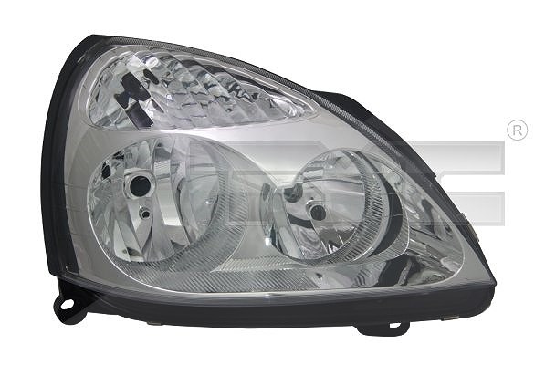 Tyc Hauptscheinwerfer [Hersteller-Nr. 20-12825-05-2] für Renault
