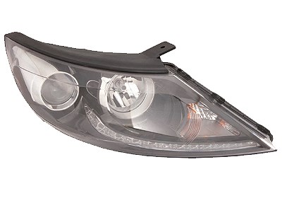 Van Wezel Hauptscheinwerfer [Hersteller-Nr. 8383966] für Kia