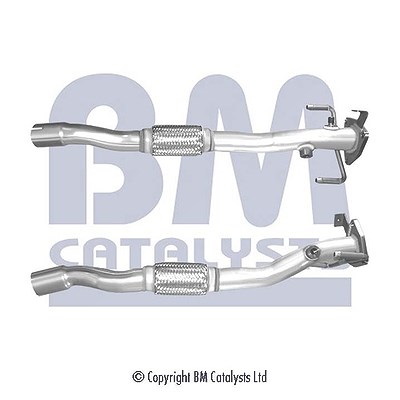 Bm Catalysts Abgasrohr [Hersteller-Nr. BM50290] für Fiat