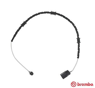 Brembo Warnkontakt, Bremsbelagverschleiß [Hersteller-Nr. A00460] für Jaguar
