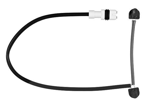 Hella Warnkontakt, Bremsbelagverschleiß [Hersteller-Nr. 8DK355251-211] für Porsche