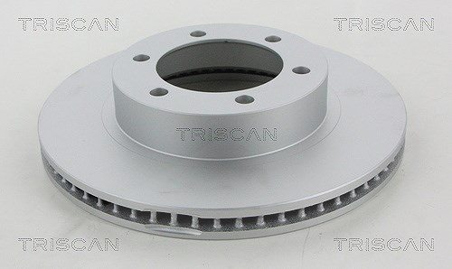 Triscan 1x Bremsscheibe [Hersteller-Nr. 8120131062C] für Toyota