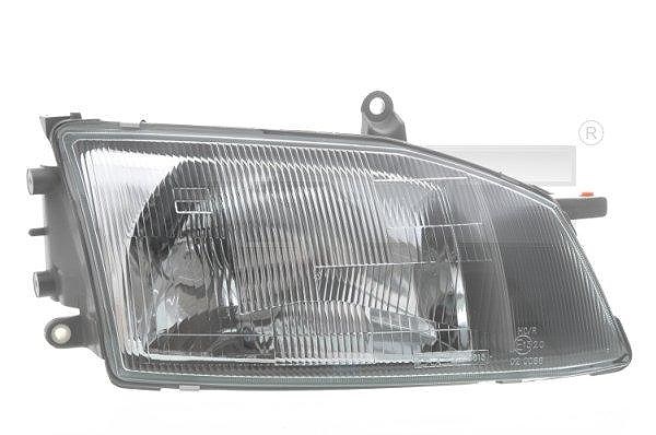 Tyc Hauptscheinwerfer [Hersteller-Nr. 20-5616-15-2] für Toyota