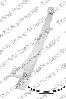 Lesjöfors Federnpaket [Hersteller-Nr. 5856821] für VW, Mercedes-Benz