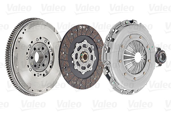 Valeo Kupplungssatz [Hersteller-Nr. 837039] für Fiat