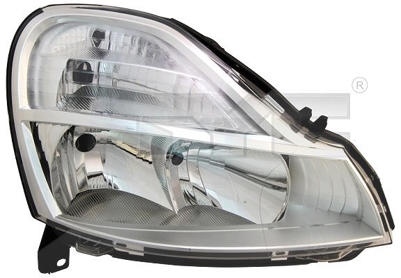 Tyc Hauptscheinwerfer [Hersteller-Nr. 20-11496-05-2] für Renault