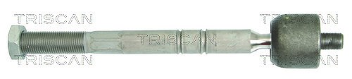 Triscan Axialgelenk, Spurstange [Hersteller-Nr. 850028215] für Citroën, Peugeot