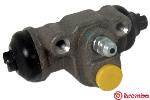 Brembo Radbremszylinder [Hersteller-Nr. A12B74] für Kia
