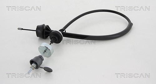 Triscan Seilzug, Kupplungsbetätigung [Hersteller-Nr. 814028282] für Citroën, Peugeot