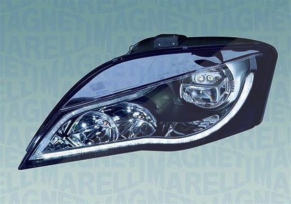 Magneti Marelli Hauptscheinwerfer [Hersteller-Nr. 711307022884] für Audi, Peugeot