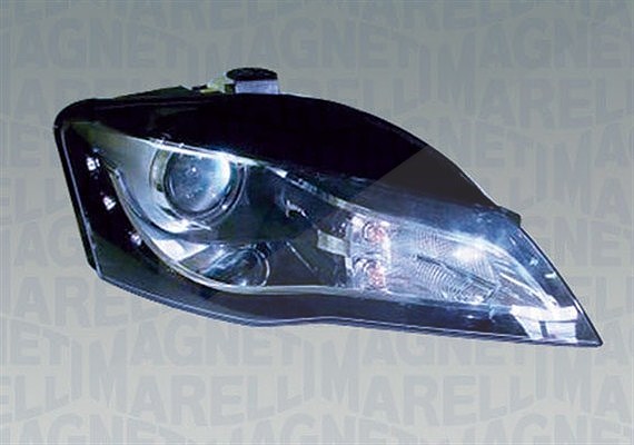 Magneti Marelli Hauptscheinwerfer [Hersteller-Nr. 711307022739] für Peugeot, Audi