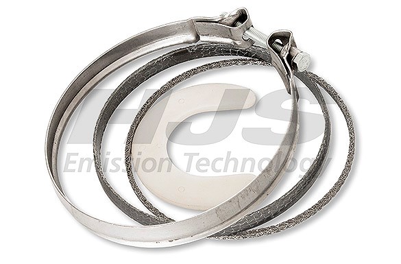 Hjs Montagesatz, Katalysator [Hersteller-Nr. 82224821] für Peugeot, Citroën, Mini