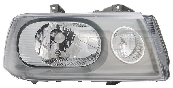 Tyc Hauptscheinwerfer [Hersteller-Nr. 20-11218-05-2] für Peugeot, Fiat, Citroën