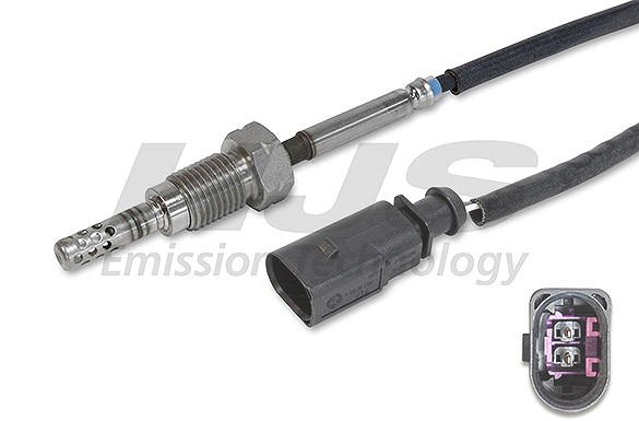 Hjs Sensor, Abgastemperatur [Hersteller-Nr. 92094054] für VW