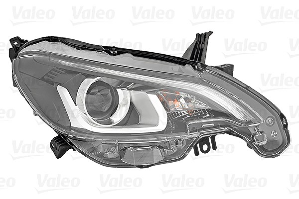 Valeo Hauptscheinwerfer [Hersteller-Nr. 045433] für Peugeot