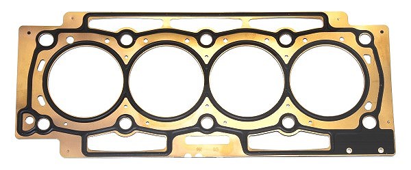Elring Dichtung, Zylinderkopf [Hersteller-Nr. 724.500] für Lancia, VW, Pgo, Fiat, Peugeot, Citroën