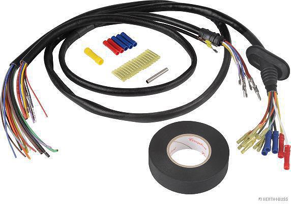 Herth+buss Elparts Reparatursatz, Kabelsatz [Hersteller-Nr. 51277143] für BMW