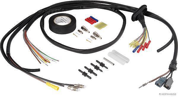 Herth+buss Elparts Reparatursatz, Kabelsatz [Hersteller-Nr. 51277142] für BMW