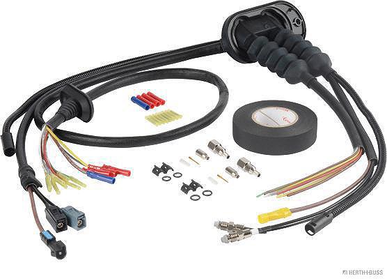 Herth+buss Elparts Reparatursatz, Kabelsatz [Hersteller-Nr. 51277246] für BMW