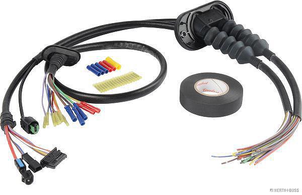 Herth+buss Elparts Reparatursatz, Kabelsatz [Hersteller-Nr. 51277247] für BMW