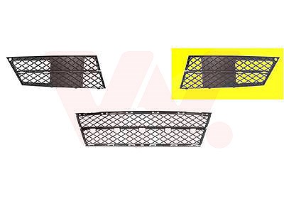 Van Wezel Lüftungsgitter, Stoßfänger [Hersteller-Nr. 0661591] für BMW